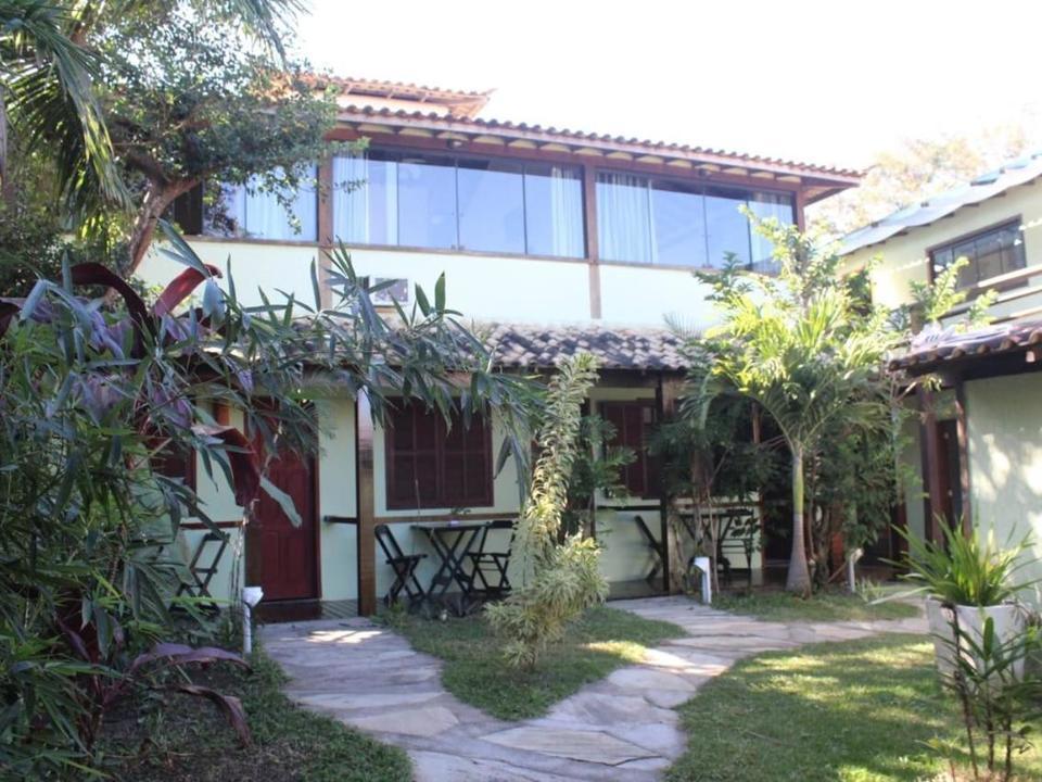 Pousada Encanto Do Amor Búzios Exterior foto