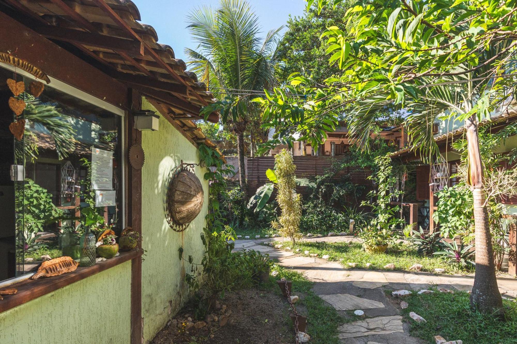 Pousada Encanto Do Amor Búzios Exterior foto