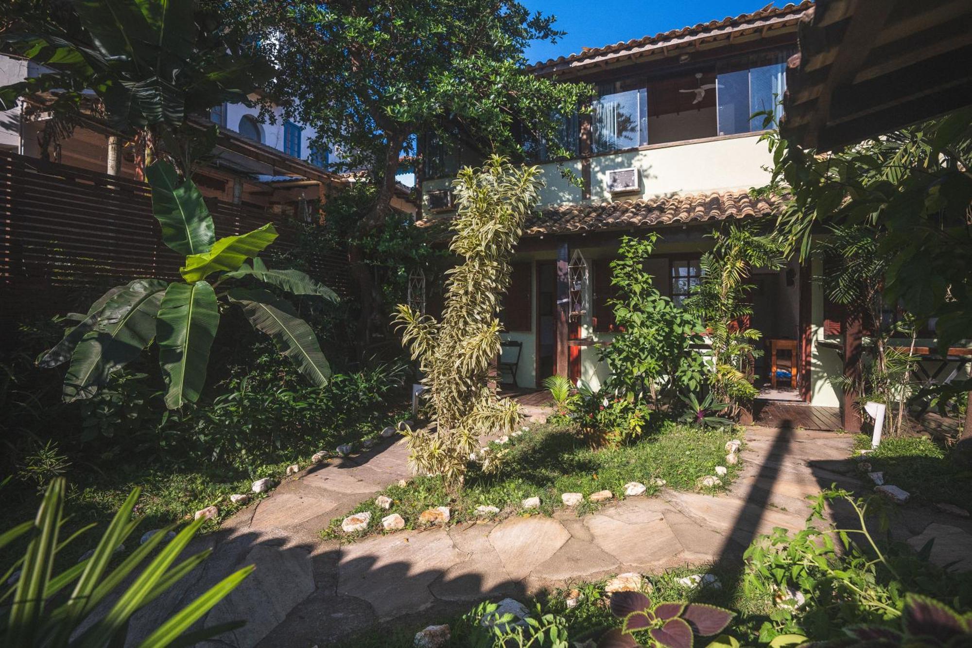 Pousada Encanto Do Amor Búzios Exterior foto