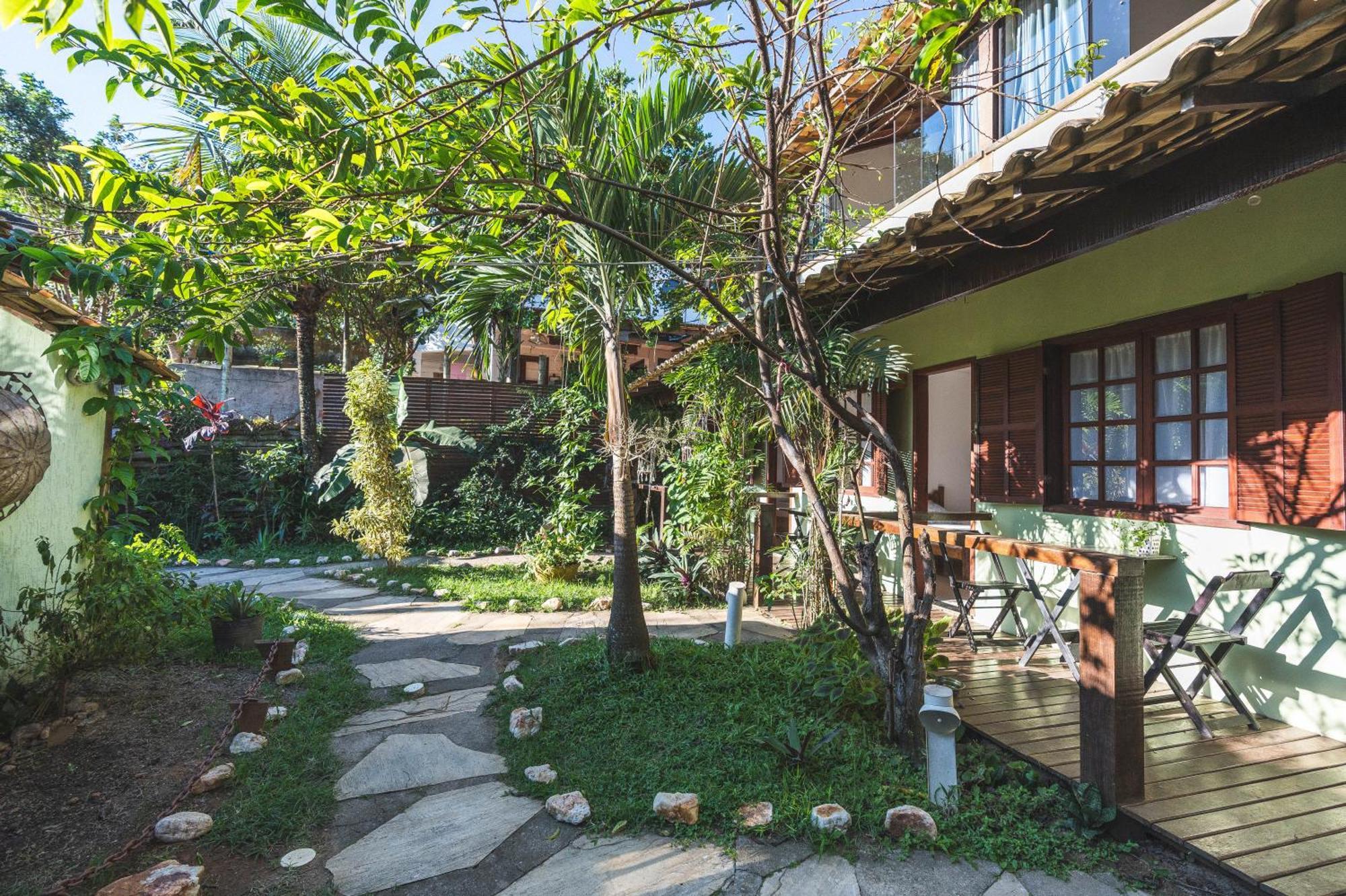 Pousada Encanto Do Amor Búzios Exterior foto