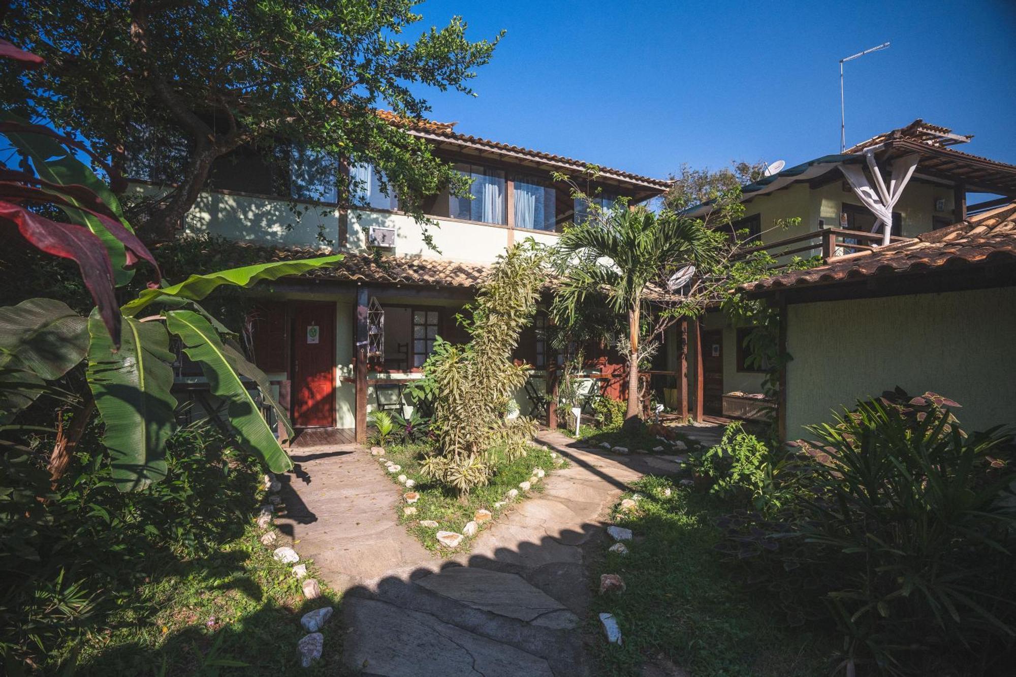 Pousada Encanto Do Amor Búzios Exterior foto